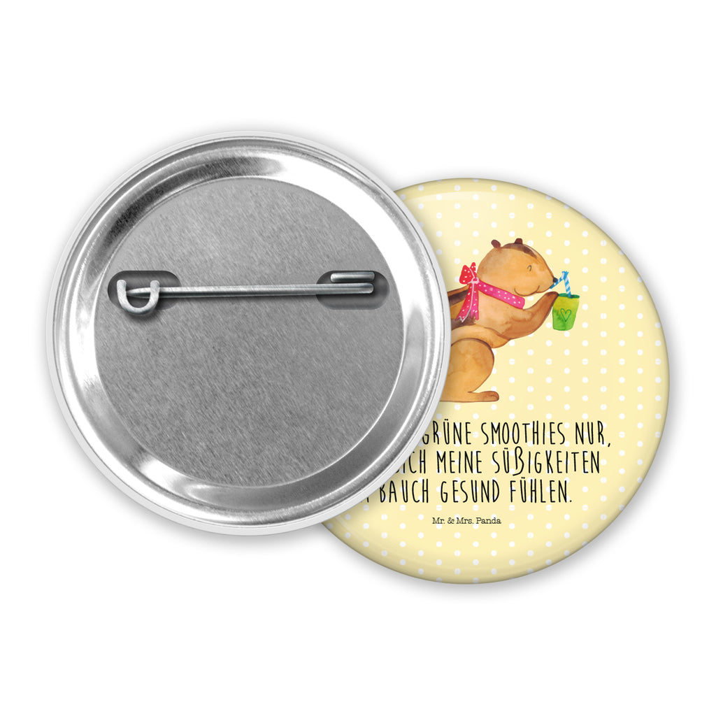 50mm Button Eichhörnchen Smoothie 50mm Button, Button, Pin, Anstecknadel, Tiermotive, Gute Laune, lustige Sprüche, Tiere, Green Smoothies, Diät, Abnehmen, Streifenhörnchen, Eichhörnchen