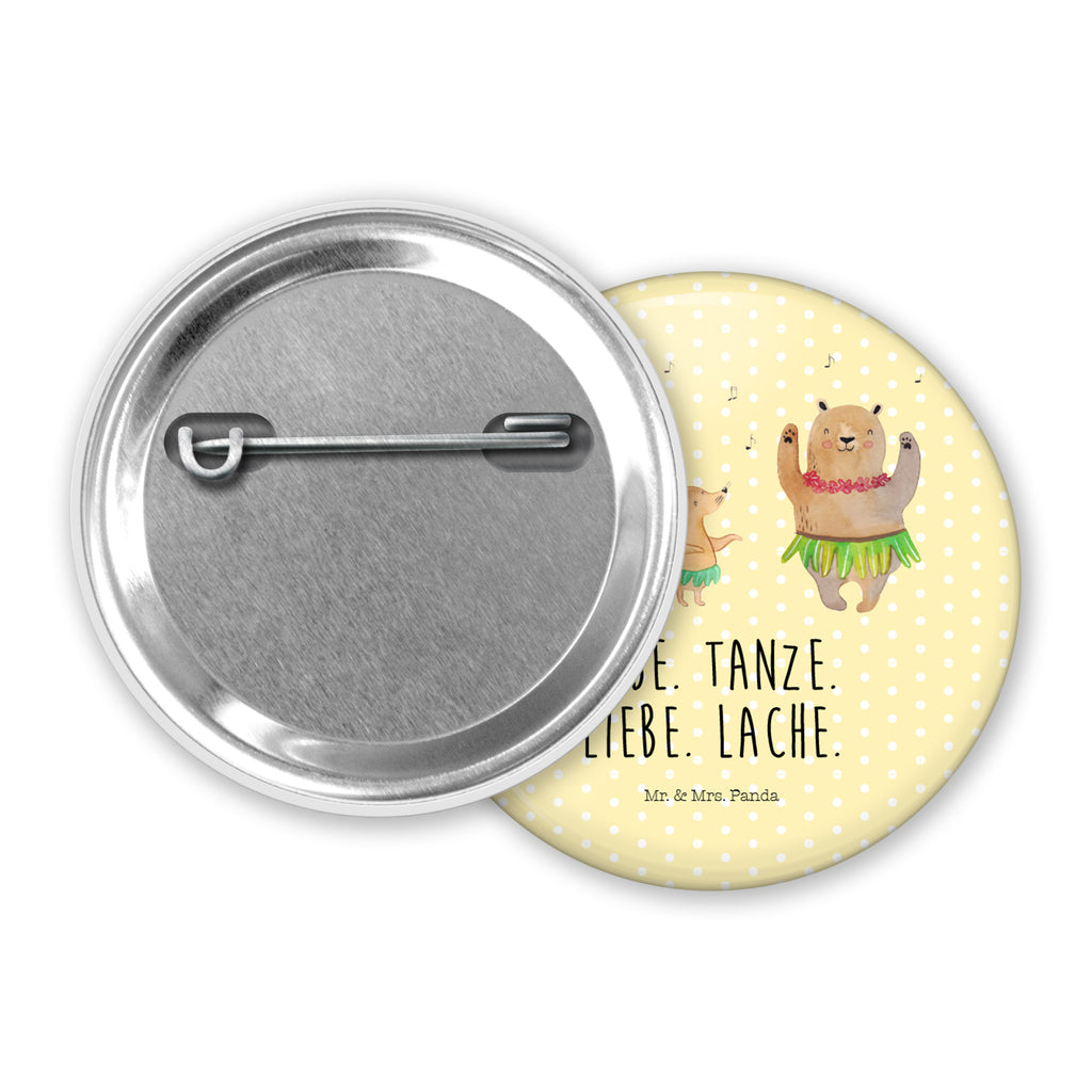 50mm Button Waldtiere Aloha 50mm Button, Button, Pin, Anstecknadel, Tiermotive, Gute Laune, lustige Sprüche, Tiere, Wald, Waldtiere, Musik, Aloha, Bär, Hase, Igel, Tanzen, Leben, Lachen