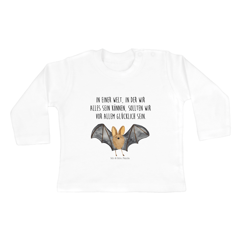 18-24 Monate Baby Longsleeve Fledermaus Flügel Mädchen, Jungen, Baby, Langarm, Bio, Kleidung, Longsleeve, Tiermotive, Gute Laune, lustige Sprüche, Tiere