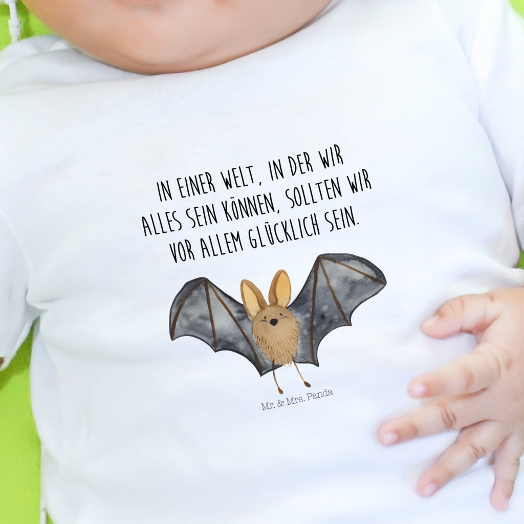 18-24 Monate Baby Longsleeve Fledermaus Flügel Mädchen, Jungen, Baby, Langarm, Bio, Kleidung, Longsleeve, Tiermotive, Gute Laune, lustige Sprüche, Tiere