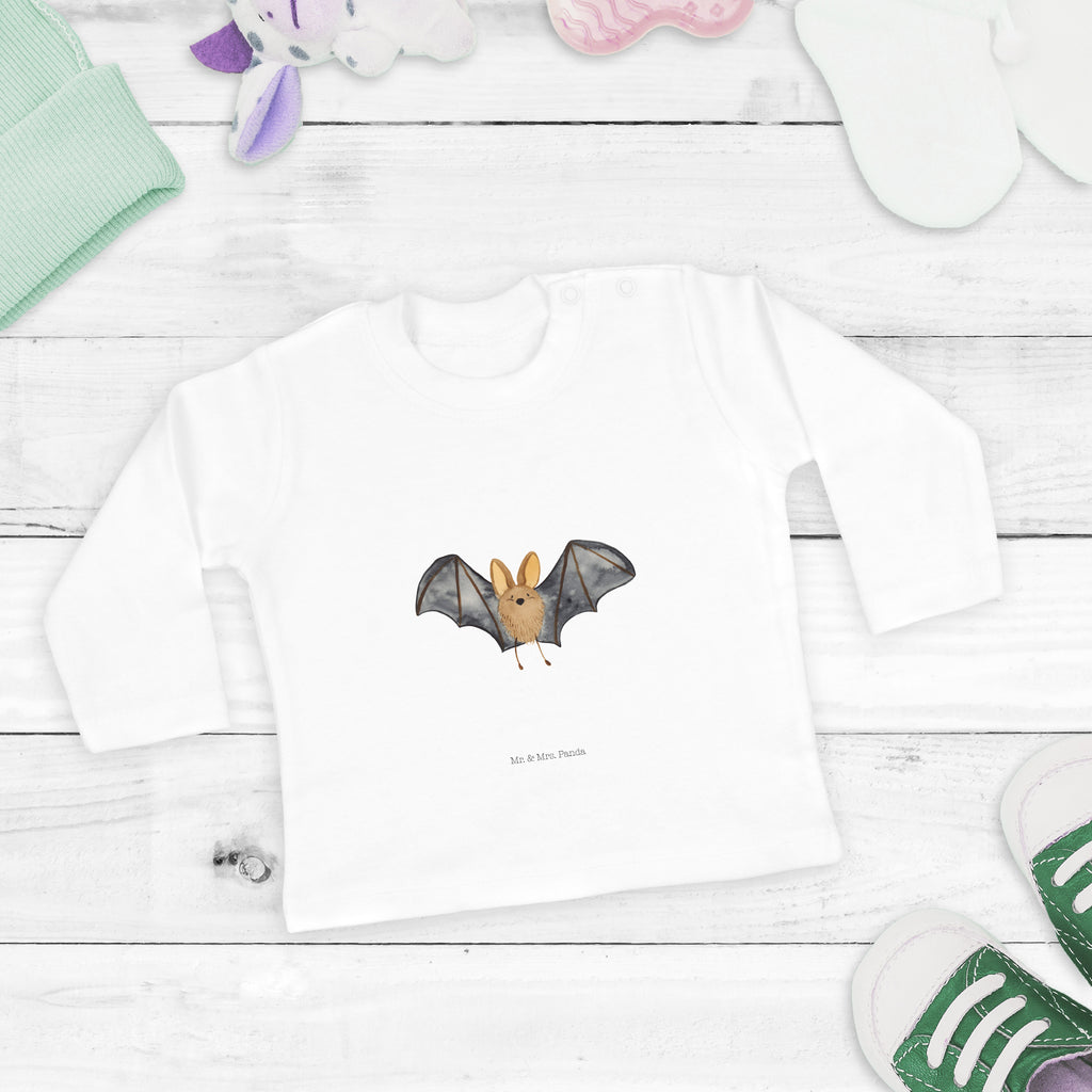 18-24 Monate Baby Longsleeve Fledermaus Flügel Mädchen, Jungen, Baby, Langarm, Bio, Kleidung, Longsleeve, Tiermotive, Gute Laune, lustige Sprüche, Tiere