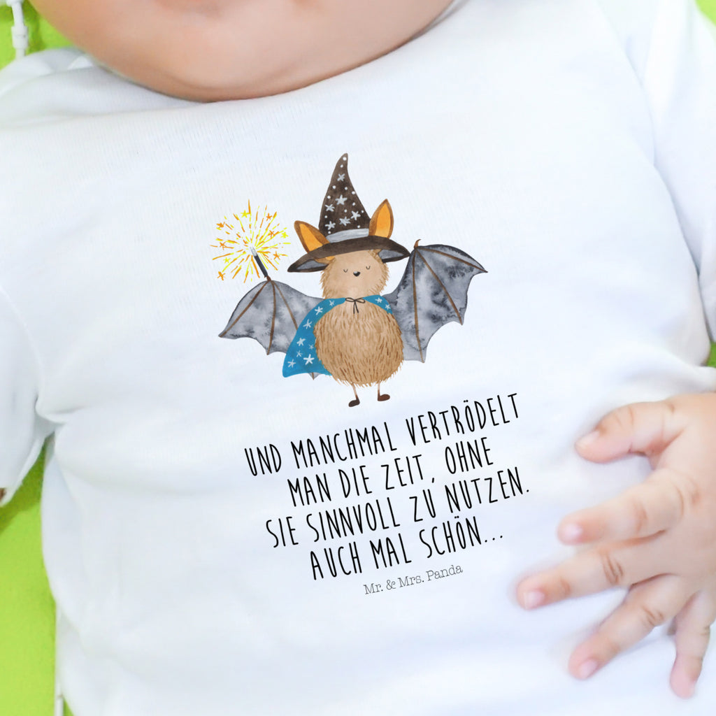 6-12 Monate Baby Longsleeve Fledermaus Zauberer Mädchen, Jungen, Baby, Longsleeve, Langarm, Bio, Kleidung, uni, Langarmshirt, Tiermotive, Gute Laune, lustige Sprüche, Tiere, Fledermaus, Fledermäuse, Zauberer, Magier, Frauen, reinsteigern
