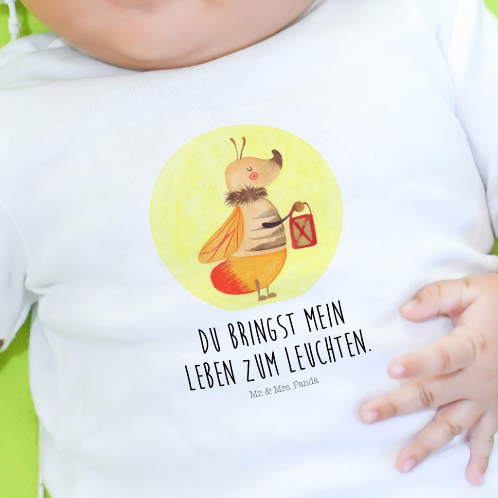 12-18 Monate Baby Longsleeve Glühwürmchen