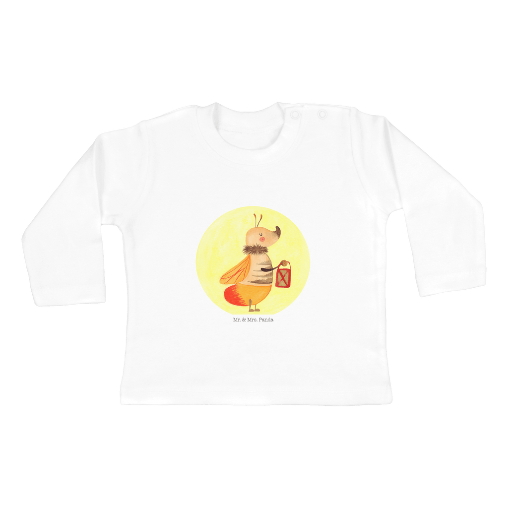 12-18 Monate Baby Longsleeve Glühwürmchen