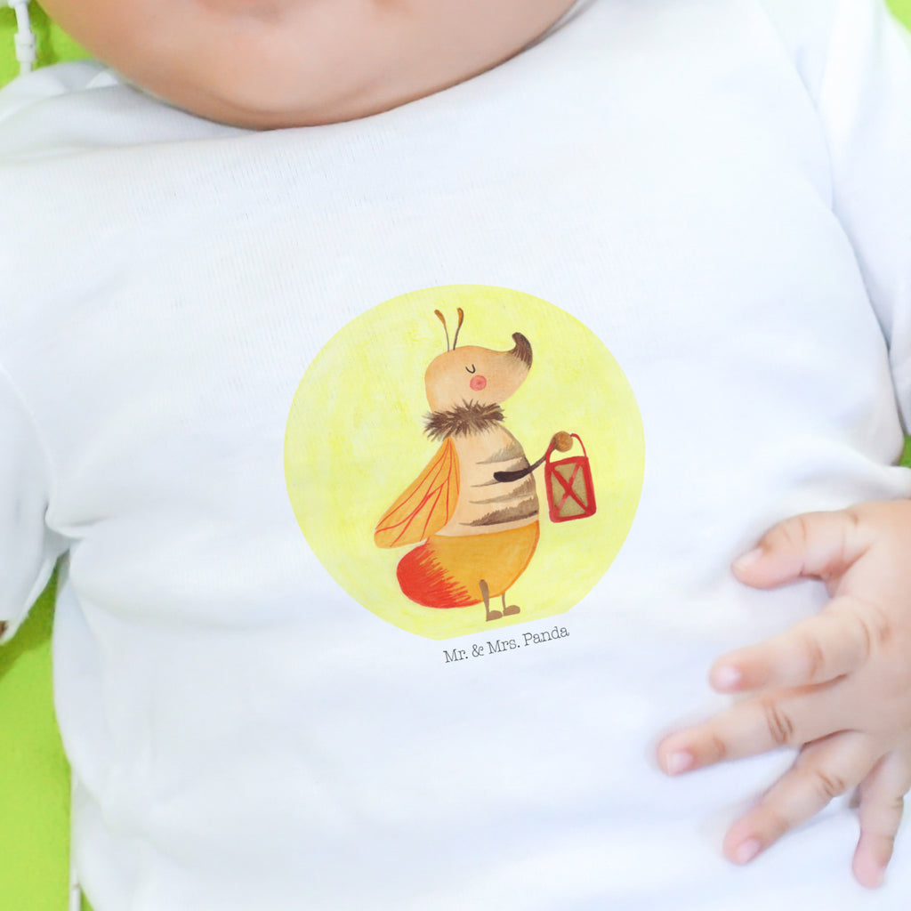 12-18 Monate Baby Longsleeve Glühwürmchen
