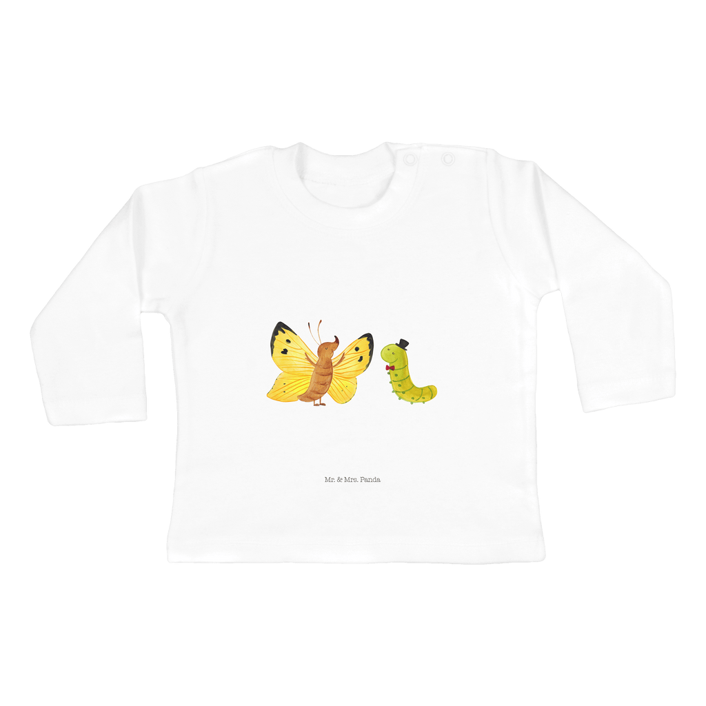 12-18 Monate Baby Longsleeve Raupe & Schmetterling Mädchen, Jungen, Baby, Langarm, Bio, Kleidung, Tiermotive, Gute Laune, lustige Sprüche, Tiere, Raupe, Schmetterling, Zitronenfalter, Entwicklung, Erwachsen werden, Kokon, Hut, Hütchen, Schönheit, Aufwachsen