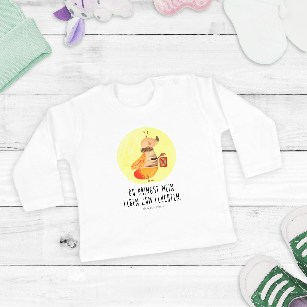 18-24 Monate Baby Longsleeve Glühwürmchen Mädchen, Jungen, Baby, Langarm, Bio, Kleidung, Longsleeve, Tiermotive, Gute Laune, lustige Sprüche, Tiere, Glühwürmchen, Glühwurm, Falter, Liebe, Leuchten, magisch, Liebesbeweis, Lieblingsmensch, Verlobung, Heiratsantrag, Jahrestag, Liebesspruch
