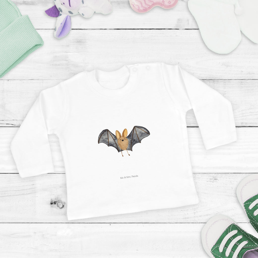 18-24 Monate Baby Longsleeve Fledermaus Flügel Mädchen, Jungen, Baby, Langarm, Bio, Kleidung, Longsleeve, Tiermotive, Gute Laune, lustige Sprüche, Tiere