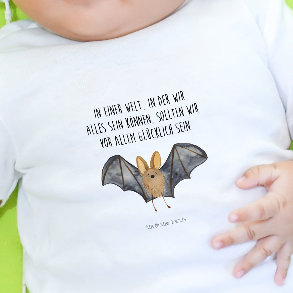 18-24 Monate Baby Longsleeve Fledermaus Flügel Mädchen, Jungen, Baby, Langarm, Bio, Kleidung, Longsleeve, Tiermotive, Gute Laune, lustige Sprüche, Tiere