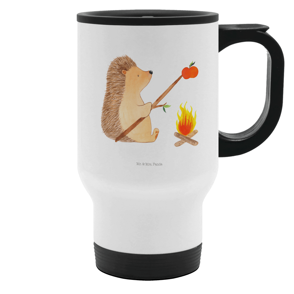 Thermobecher Igel grillt Thermobecher, To Go Becher, Thermotasse, Kaffeebecher, Isolierbecher, Thermobecher To Go, Warmhaltetasse, Edelstahlbecher, Reisebecher, Tasse mit Deckel, Thermobecher für 400 ml, Kaffeetasse zum Mitnehmen, Tasse zum Mitnehmen, Spülmaschinenfest, Tiermotive, Gute Laune, lustige Sprüche, Tiere, Igel, Grillen, Ziele, Motivation, arbeitslos, Sinn des Lebens, Spruch