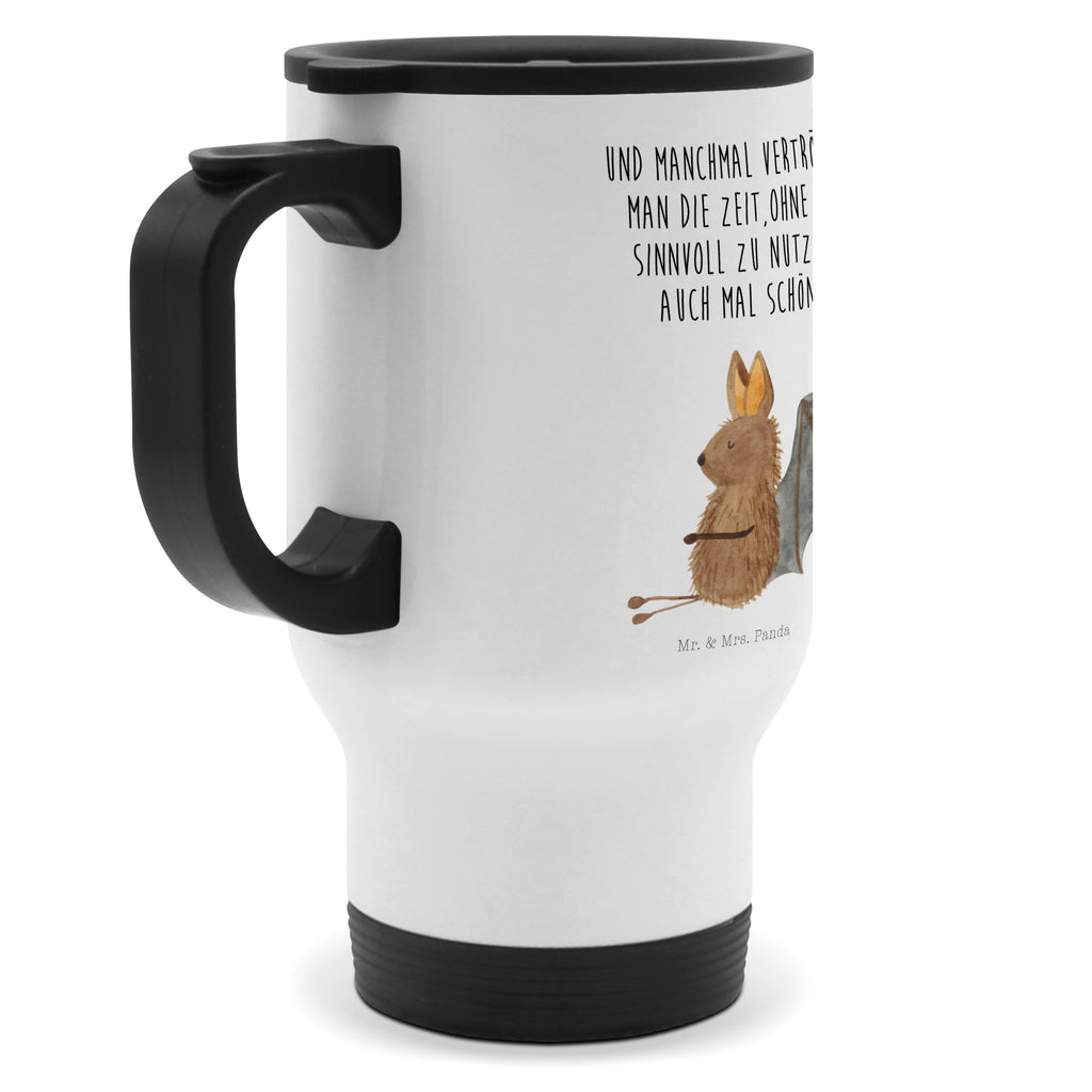 Thermobecher Fledermaus sitzend Thermobecher, To Go Becher, Thermotasse, Kaffeebecher, Isolierbecher, Thermobecher To Go, Warmhaltetasse, Edelstahlbecher, Reisebecher, Tasse mit Deckel, Thermobecher für 400 ml, Kaffeetasse zum Mitnehmen, Tasse zum Mitnehmen, Spülmaschinenfest, Tiermotive, Gute Laune, lustige Sprüche, Tiere, Fledermaus, Fledermäuse, Motivation, entspannen