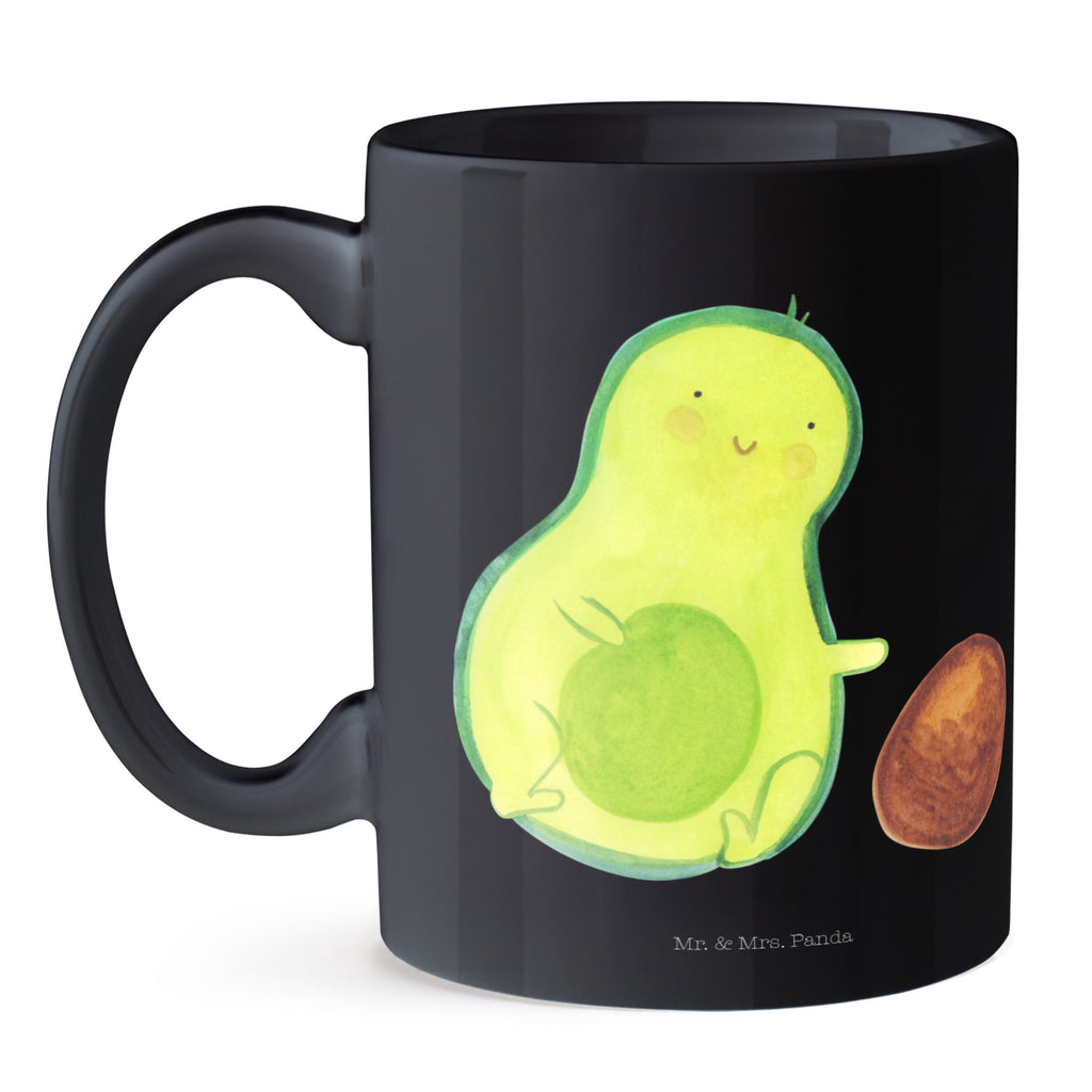 Tasse Avocado rollt Kern Avocado, Avocados,Schwanger, Geburt, Geburtstag, Säugling, Kind, erstes Kind, zur Geburt, Schwangerschaft, Babyparty, Baby, große Liebe, Liebe, Love Becher, Kaffeetasse, Kaffeebecher, Tee, Frühstück, Büro  Avocado, Veggie, Vegan, Gesund
