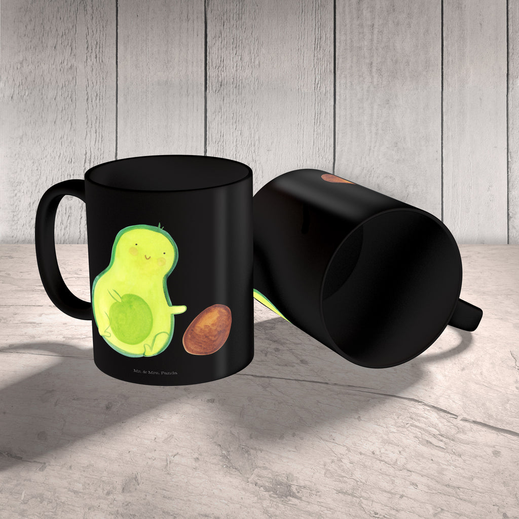Tasse Avocado rollt Kern Avocado, Avocados,Schwanger, Geburt, Geburtstag, Säugling, Kind, erstes Kind, zur Geburt, Schwangerschaft, Babyparty, Baby, große Liebe, Liebe, Love Becher, Kaffeetasse, Kaffeebecher, Tee, Frühstück, Büro  Avocado, Veggie, Vegan, Gesund