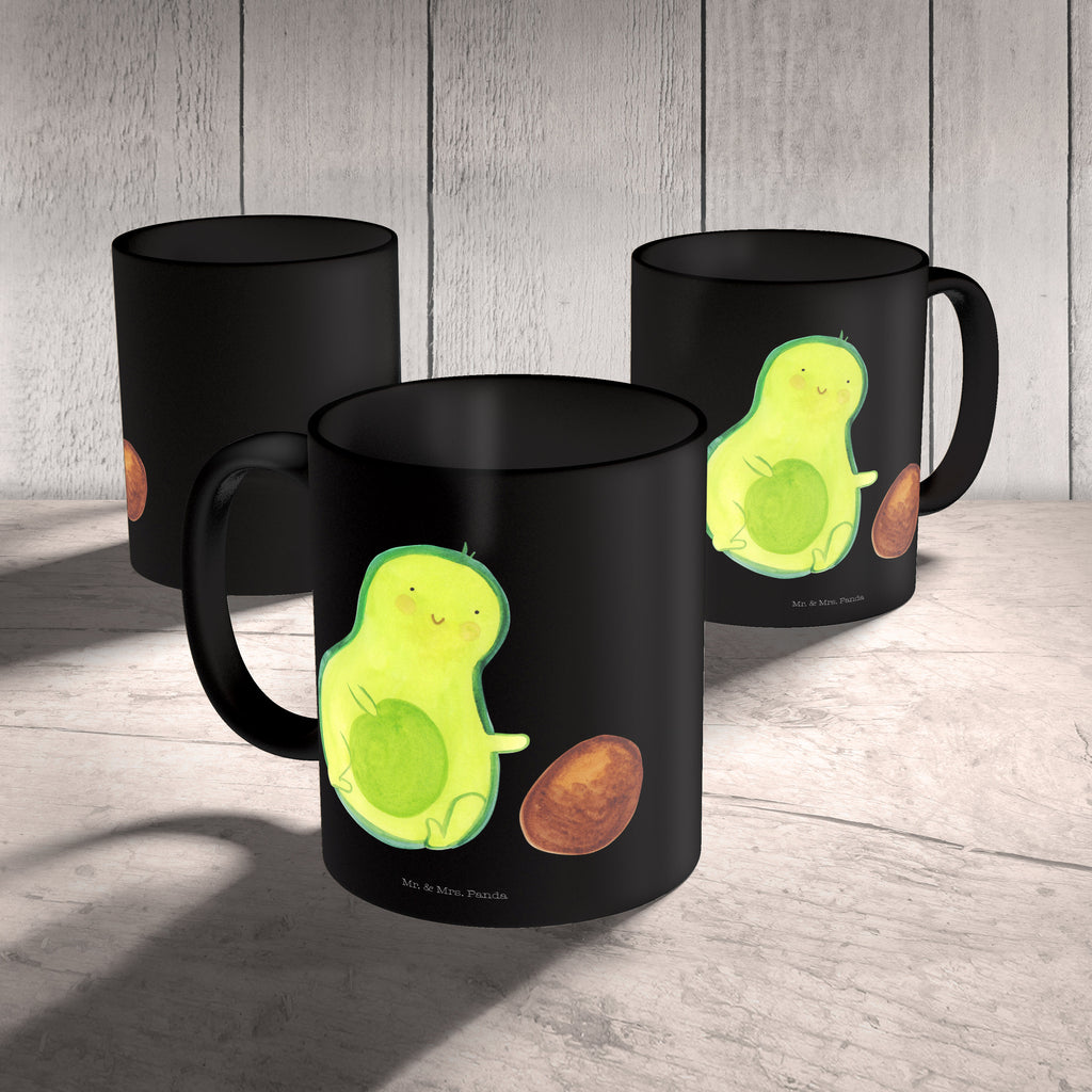 Tasse Avocado rollt Kern Avocado, Avocados,Schwanger, Geburt, Geburtstag, Säugling, Kind, erstes Kind, zur Geburt, Schwangerschaft, Babyparty, Baby, große Liebe, Liebe, Love Becher, Kaffeetasse, Kaffeebecher, Tee, Frühstück, Büro  Avocado, Veggie, Vegan, Gesund