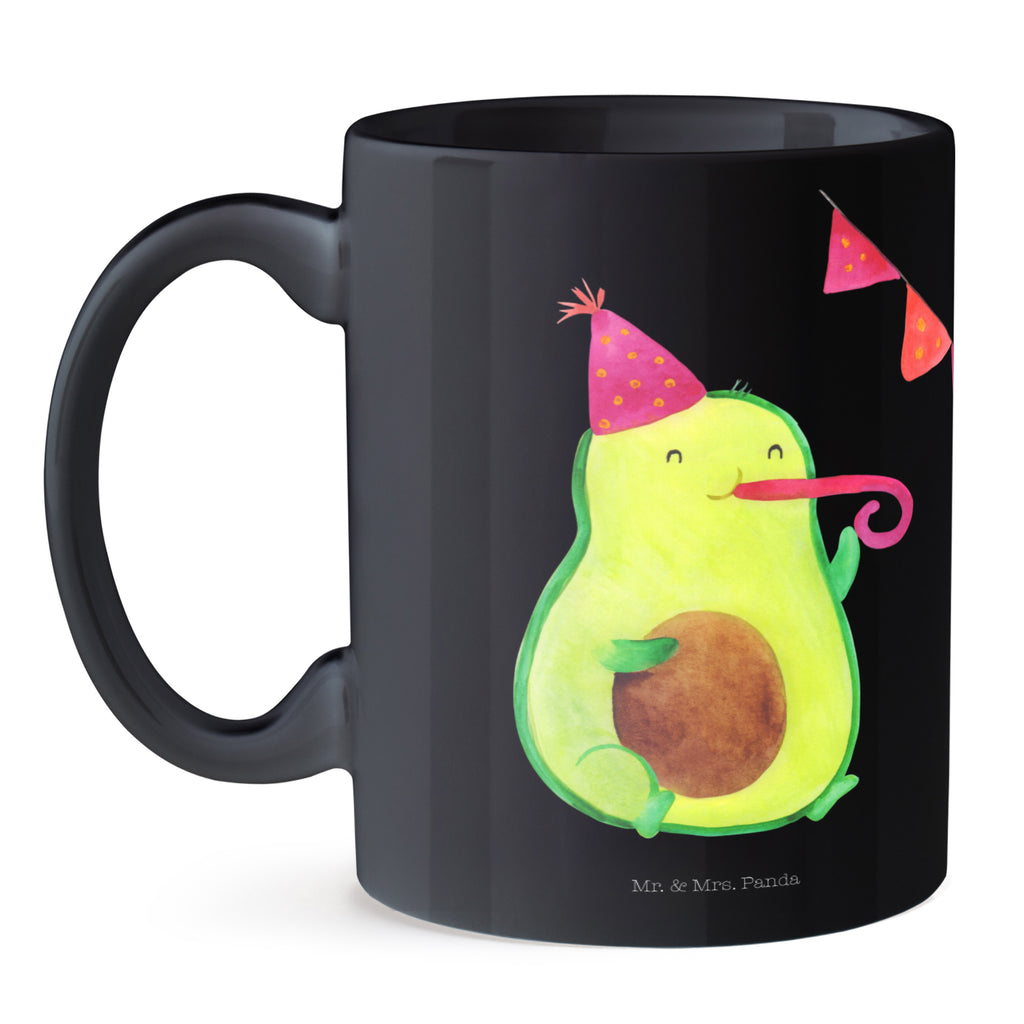 Tasse Avocado Birthday  Becher, Kaffeetasse, Kaffeebecher, Tee, Frühstück, Büro  Avocado, Veggie, Vegan, Gesund
