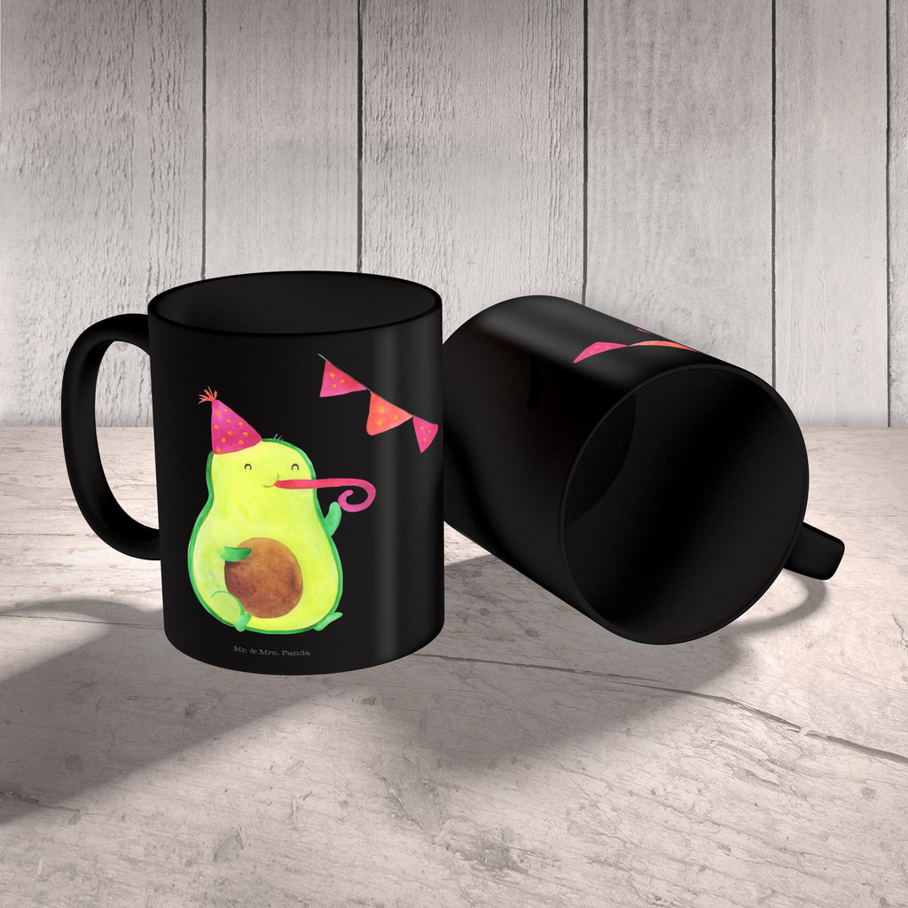 Tasse Avocado Birthday  Becher, Kaffeetasse, Kaffeebecher, Tee, Frühstück, Büro  Avocado, Veggie, Vegan, Gesund