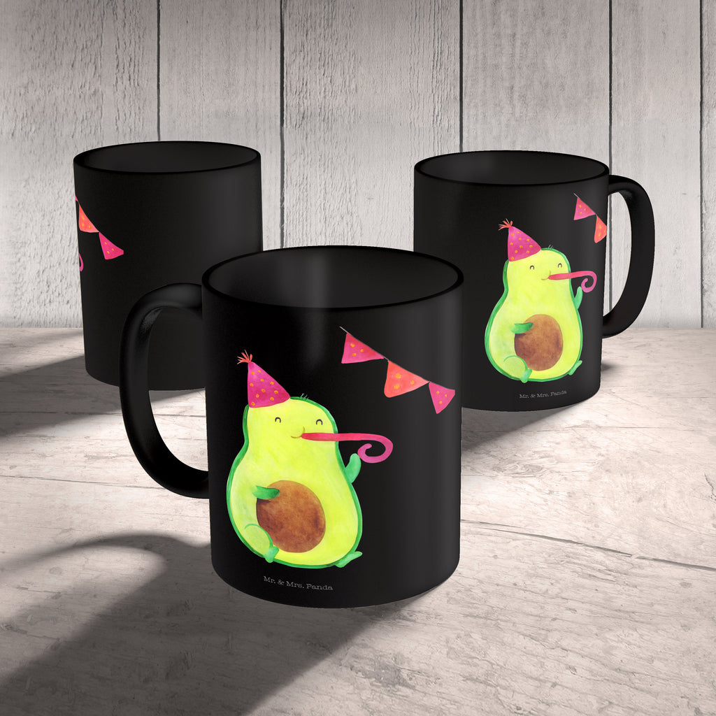 Tasse Avocado Birthday  Becher, Kaffeetasse, Kaffeebecher, Tee, Frühstück, Büro  Avocado, Veggie, Vegan, Gesund