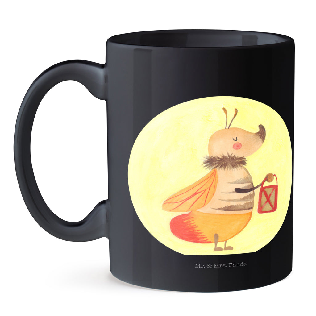 Tasse Glühwürmchen Glühwürmchen, Glühwurm, Falter, Liebe, Leuchten, magisch, Liebesbeweis, Lieblingsmensch, Verlobung, Heiratsantrag, Jahrestag, Liebesspruch Becher, Kaffeetasse, Kaffeebecher, Tee, Frühstück, Büro  süße Tiermotive, gute Laune, lustige Sprüche, Tiere