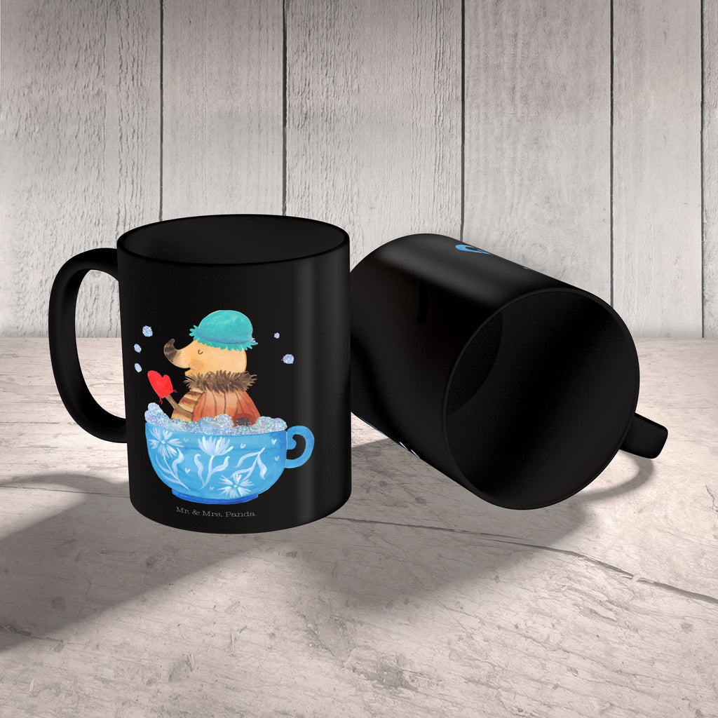 Tasse Nachtfalter Schaumbad Nachtfalter, Schaumbad, Badezimmer, Bad, WC, Badezimmerdeko, Baden, Tasse, Träumen, verträumt, Ziele, Zeitmanagement Becher, Kaffeetasse, Kaffeebecher, Tee, Frühstück, Büro  süße Tiermotive, gute Laune, lustige Sprüche, Tiere