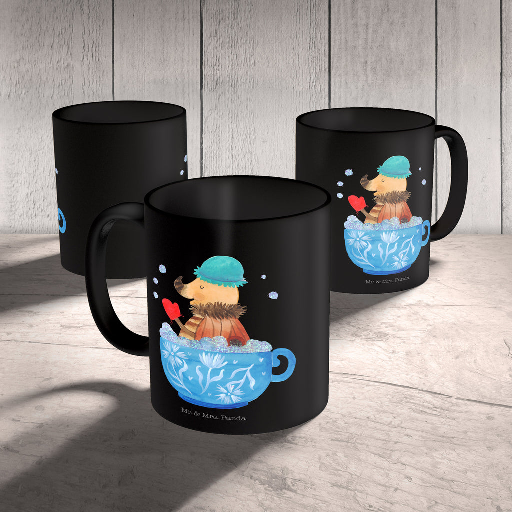 Tasse Nachtfalter Schaumbad Nachtfalter, Schaumbad, Badezimmer, Bad, WC, Badezimmerdeko, Baden, Tasse, Träumen, verträumt, Ziele, Zeitmanagement Becher, Kaffeetasse, Kaffeebecher, Tee, Frühstück, Büro  süße Tiermotive, gute Laune, lustige Sprüche, Tiere