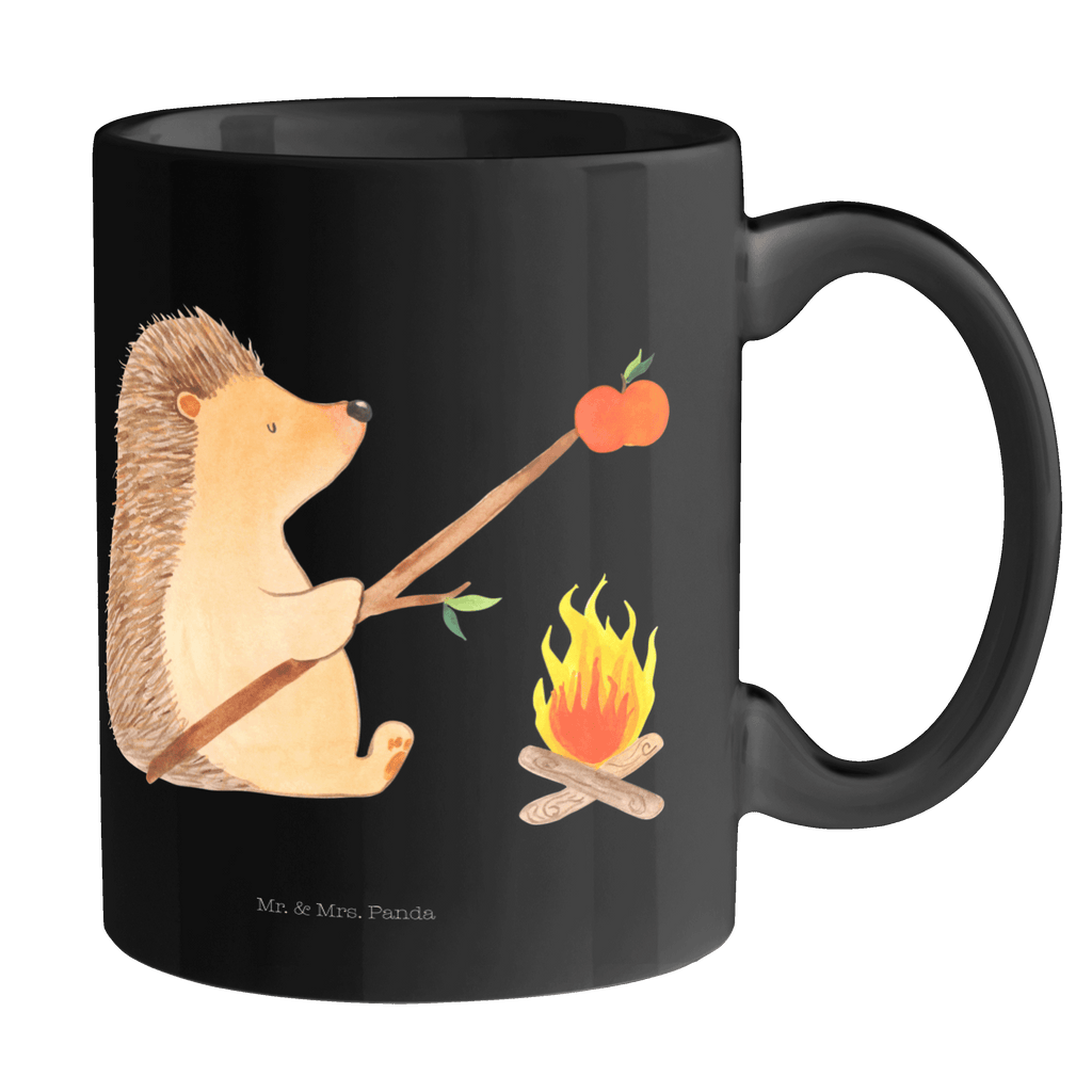 Tasse Igel grillt Igel, Grillen, Ziele, Motivation, arbeitslos, Sinn des Lebens, Spruch Becher, Kaffeetasse, Kaffeebecher, Tee, Frühstück, Büro  süße Tiermotive, gute Laune, lustige Sprüche, Tiere