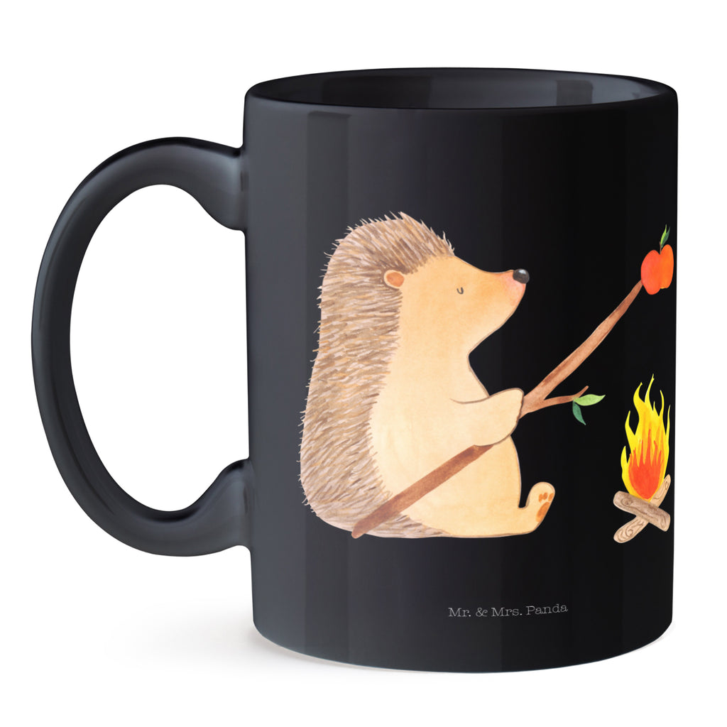 Tasse Igel grillt Igel, Grillen, Ziele, Motivation, arbeitslos, Sinn des Lebens, Spruch Becher, Kaffeetasse, Kaffeebecher, Tee, Frühstück, Büro  süße Tiermotive, gute Laune, lustige Sprüche, Tiere