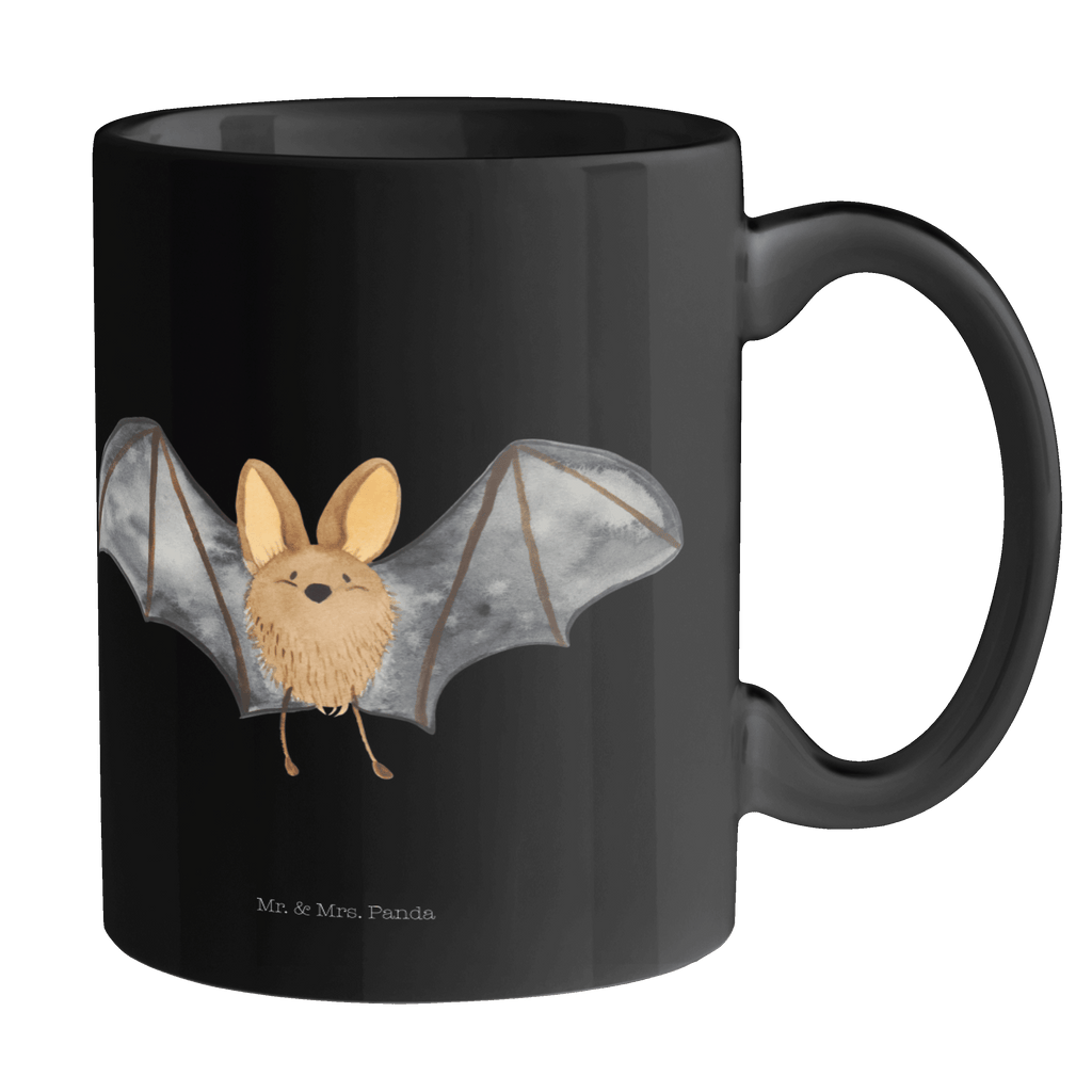 Tasse Fledermaus Flügel  Becher, Kaffeetasse, Kaffeebecher, Tee, Frühstück, Büro  süße Tiermotive, gute Laune, lustige Sprüche, Tiere