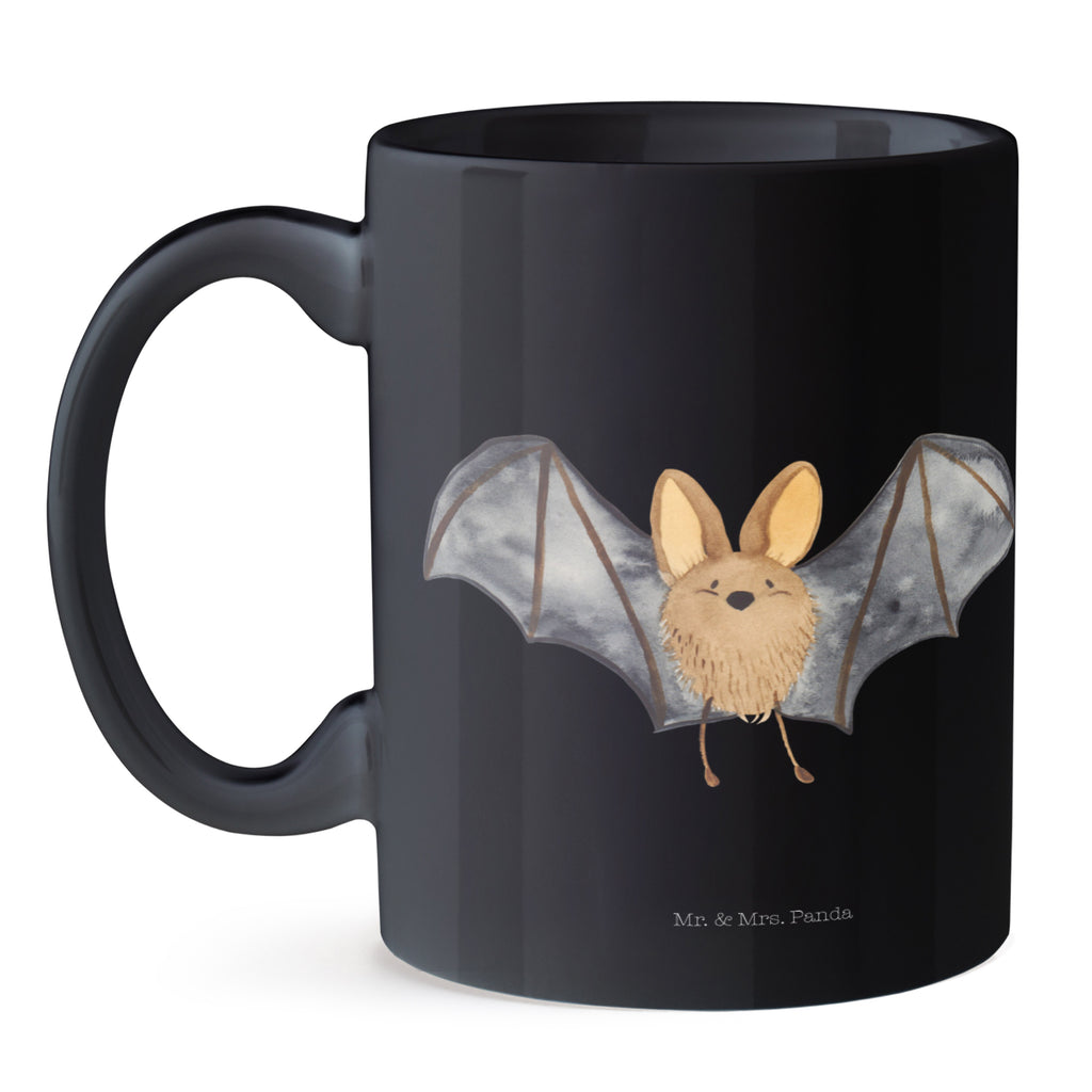 Tasse Fledermaus Flügel  Becher, Kaffeetasse, Kaffeebecher, Tee, Frühstück, Büro  süße Tiermotive, gute Laune, lustige Sprüche, Tiere