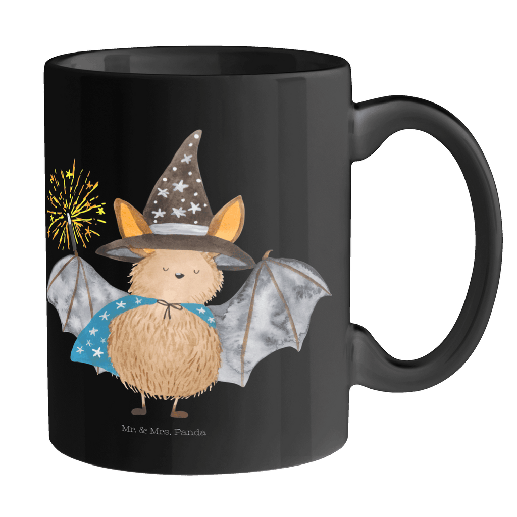 Tasse Fledermaus Zauberer Fledermaus, Fledermäuse, Zauberer, Magier, Frauen, reinsteigern,  Becher, Kaffeetasse, Kaffeebecher, Tee, Frühstück, Büro  süße Tiermotive, gute Laune, lustige Sprüche, Tiere
