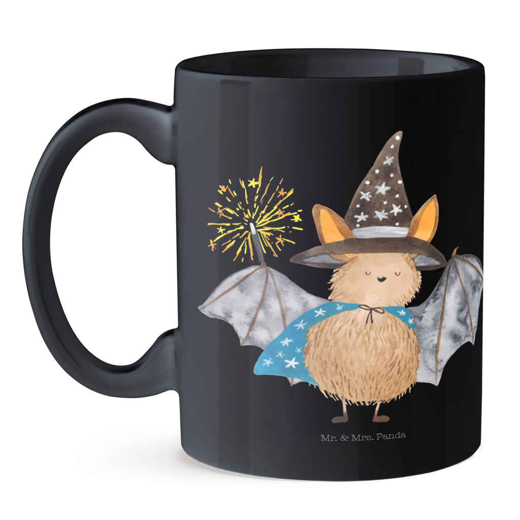 Tasse Fledermaus Zauberer Fledermaus, Fledermäuse, Zauberer, Magier, Frauen, reinsteigern,  Becher, Kaffeetasse, Kaffeebecher, Tee, Frühstück, Büro  süße Tiermotive, gute Laune, lustige Sprüche, Tiere