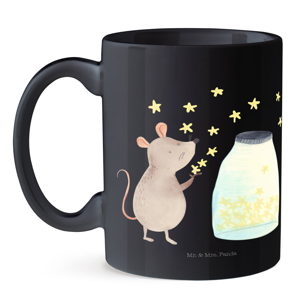 Tasse Maus Sterne