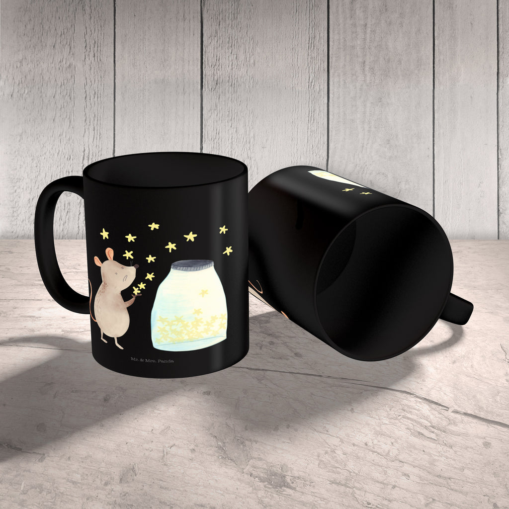 Tasse Maus Sterne