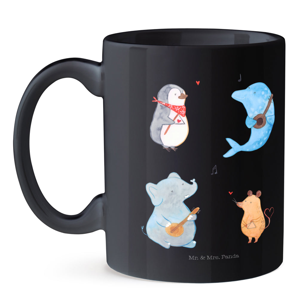 Tasse Big Band