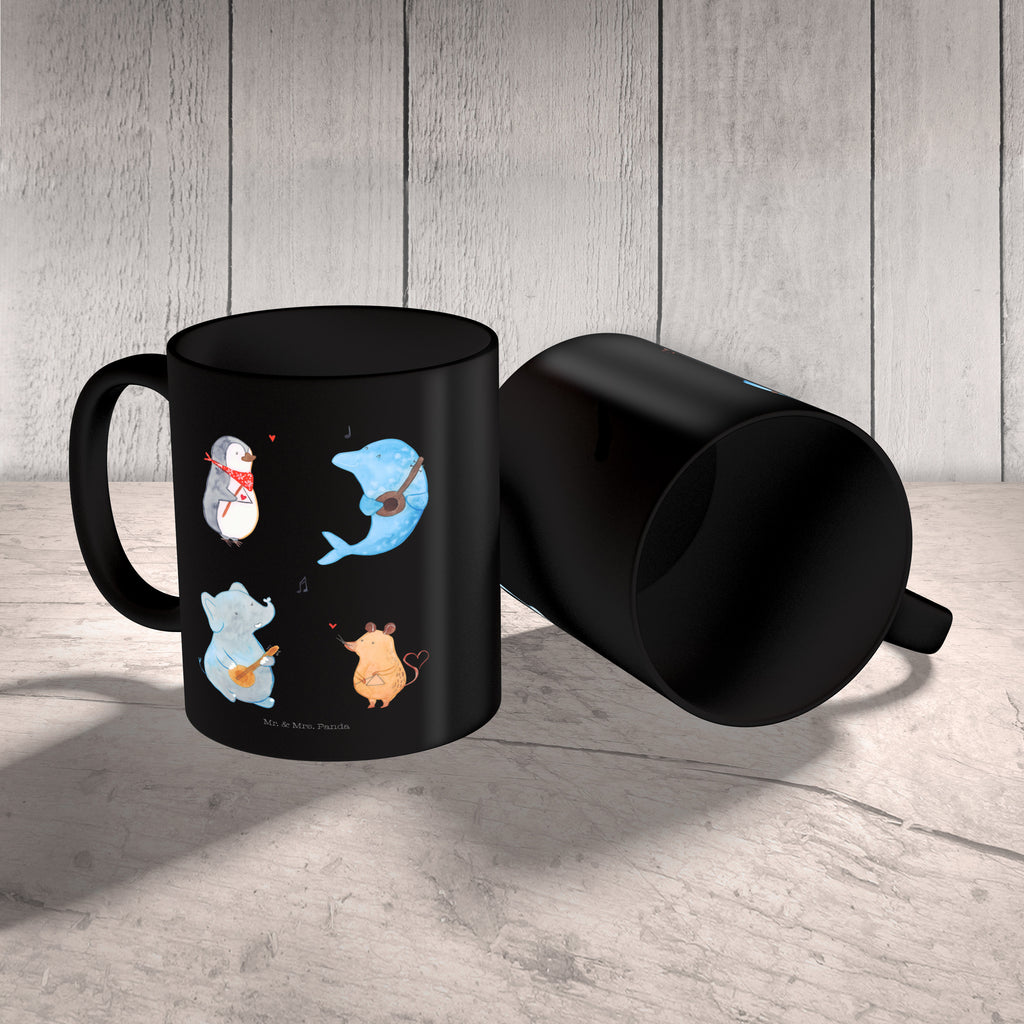 Tasse Big Band