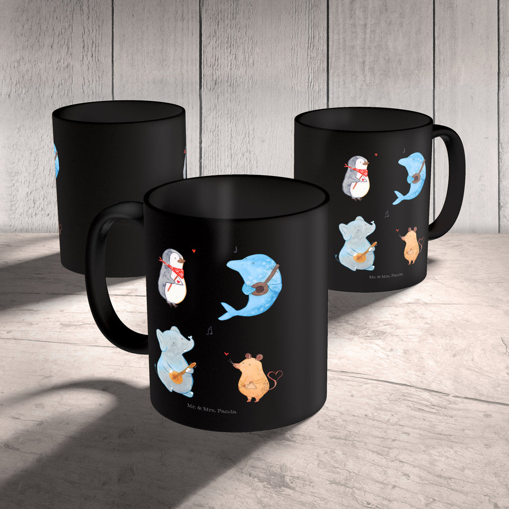 Tasse Big Band