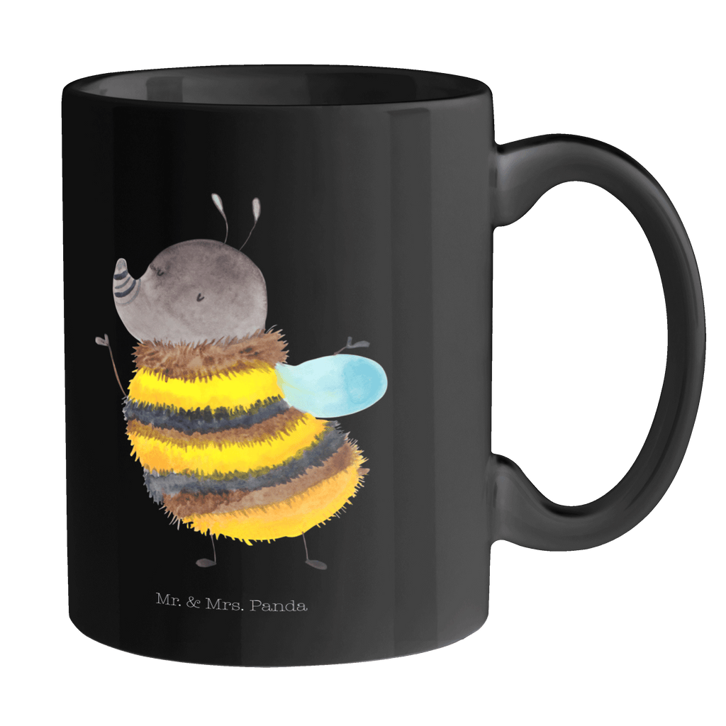 Tasse Hummel flauschig Hummel, Flauschig, Biene, Blume, Natur Becher, Kaffeetasse, Kaffeebecher, Tee, Frühstück, Büro  süße Tiermotive, gute Laune, lustige Sprüche, Tiere