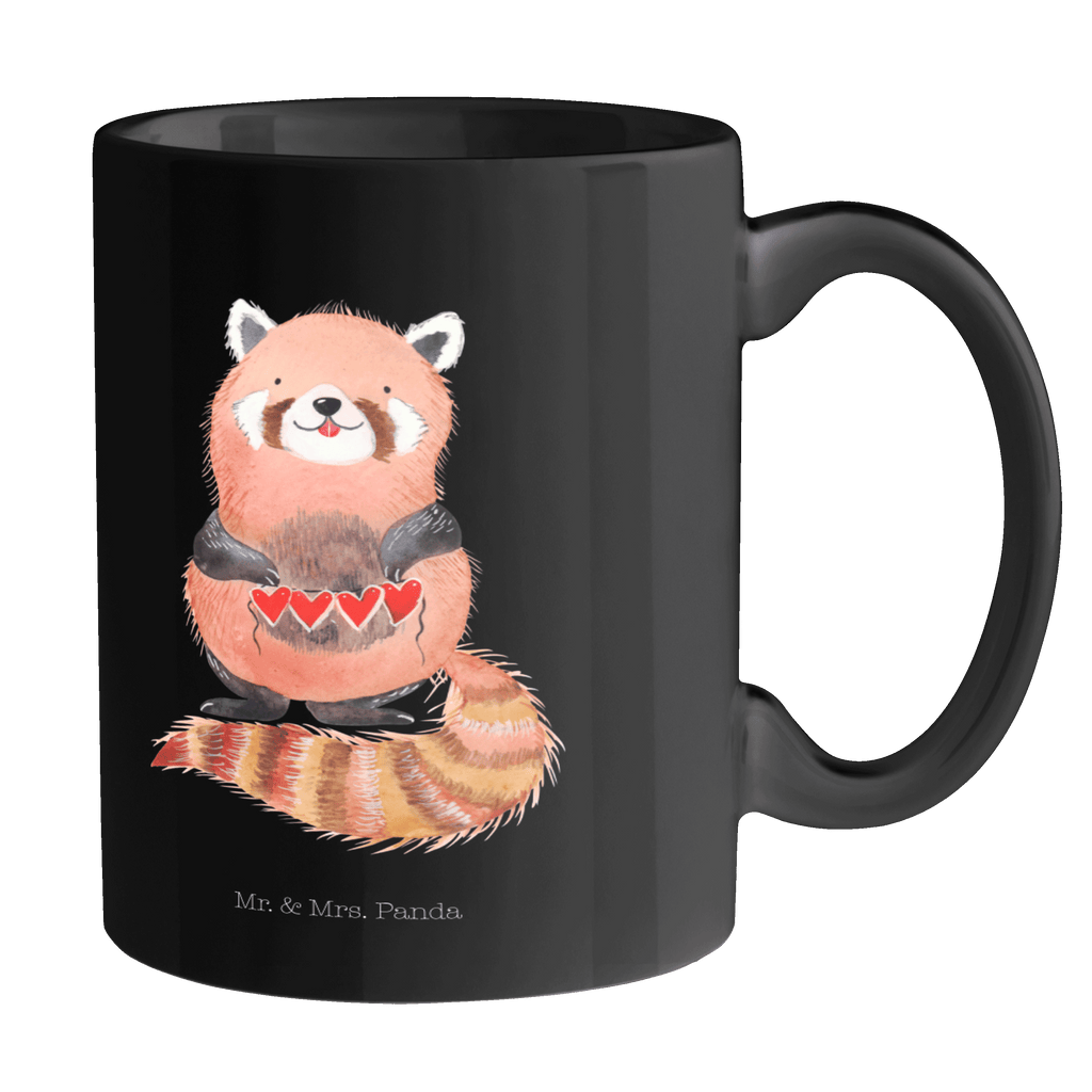 Tasse Roter Panda