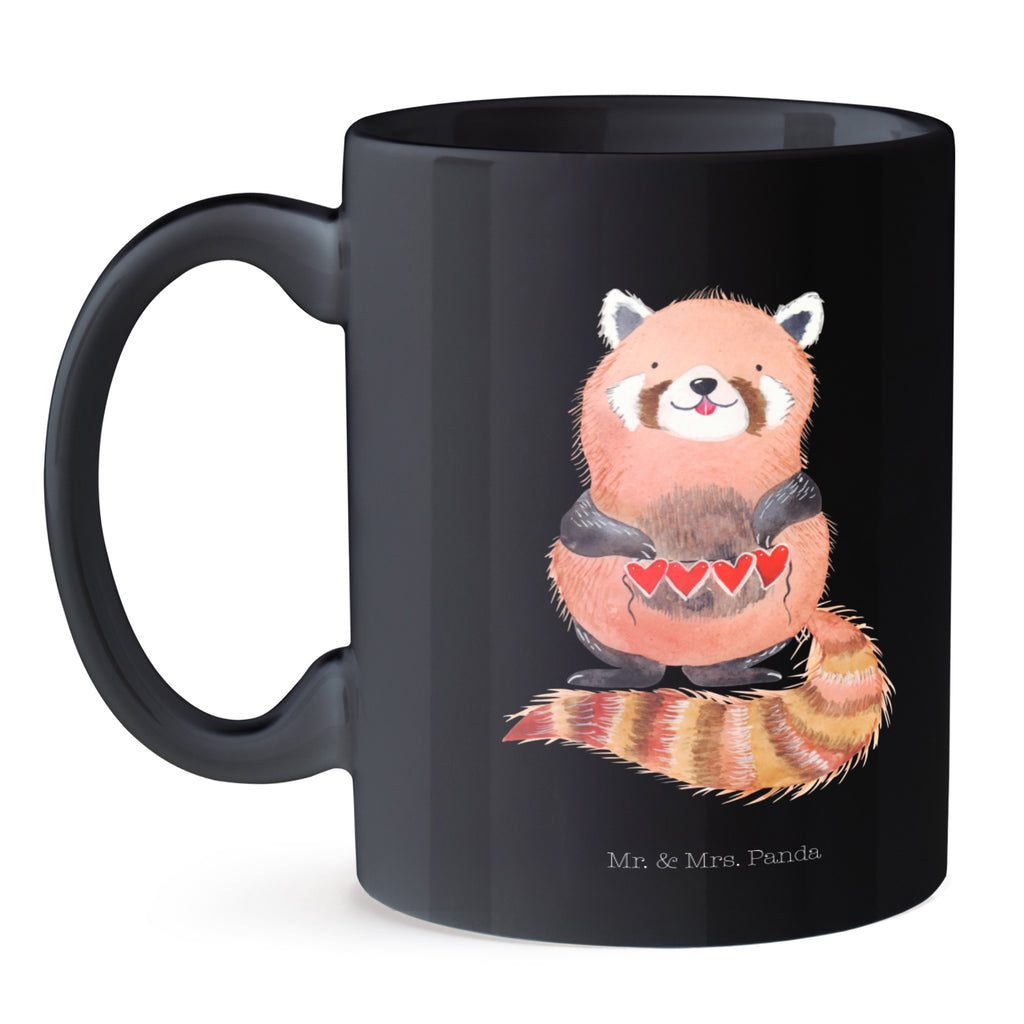 Tasse Roter Panda