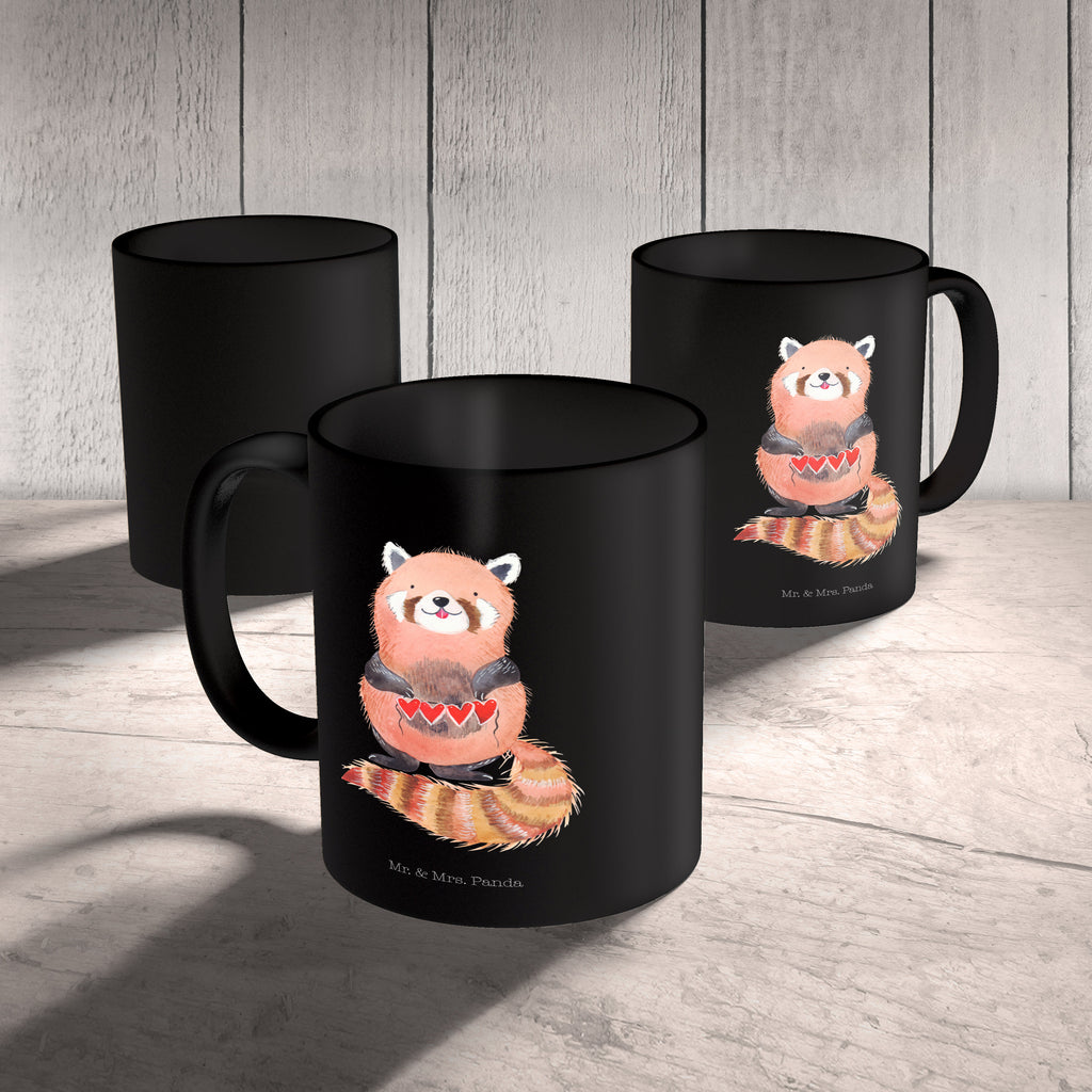 Tasse Roter Panda