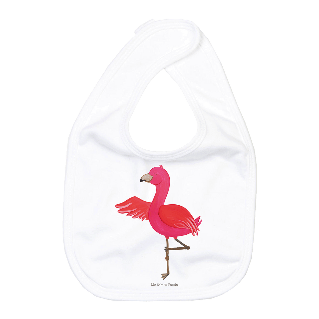 Organic Babylätzchen Flamingo Yoga Baby, Lätzchen, Spucktuch, Sabberlätzchen, Klettlätzchen, Babygeschenk, Baby Lätzchen, Geschenk für Geburt, Geschenk zur Geburt, Baby Spucktuch, Babyausstattung, Geschenkidee für Babyparty, Flamingo, Vogel, Yoga, Namaste, Achtsamkeit, Yoga-Übung, Entspannung, Ärger, Aufregen, Tiefenentspannung