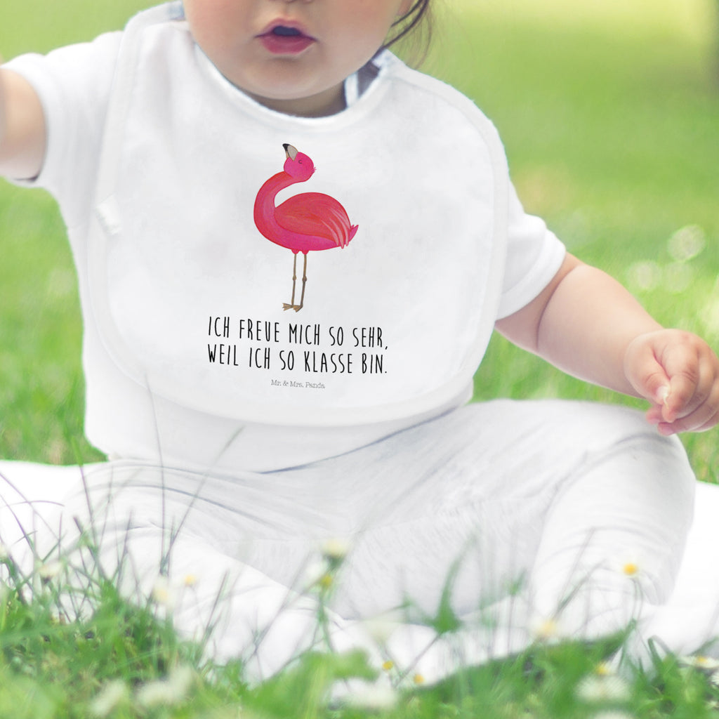 Organic Babylätzchen Flamingo stolz Baby, Lätzchen, Spucktuch, Sabberlätzchen, Klettlätzchen, Babygeschenk, Baby Lätzchen, Geschenk für Geburt, Geschenk zur Geburt, Baby Spucktuch, Babyausstattung, Geschenkidee für Babyparty, Flamingo, stolz, Freude, Selbstliebe, Selbstakzeptanz, Freundin, beste Freundin, Tochter, Mama, Schwester