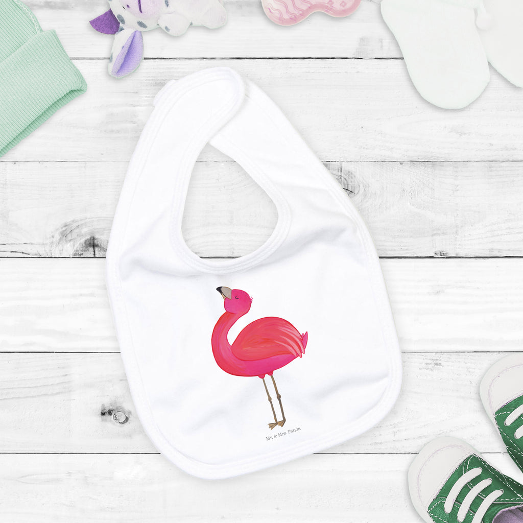 Organic Babylätzchen Flamingo stolz Baby, Lätzchen, Spucktuch, Sabberlätzchen, Klettlätzchen, Babygeschenk, Baby Lätzchen, Geschenk für Geburt, Geschenk zur Geburt, Baby Spucktuch, Babyausstattung, Geschenkidee für Babyparty, Flamingo, stolz, Freude, Selbstliebe, Selbstakzeptanz, Freundin, beste Freundin, Tochter, Mama, Schwester