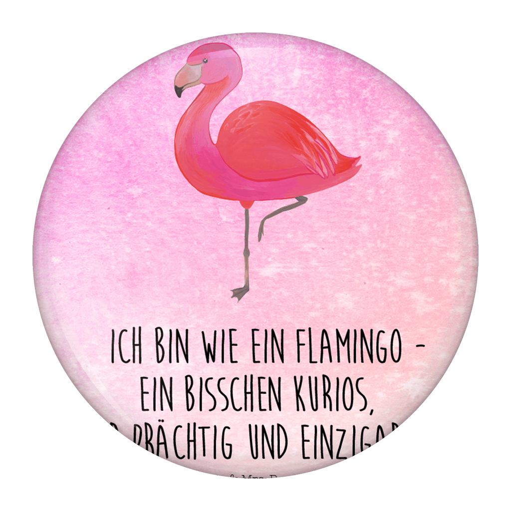 50mm Button Flamingo classic 50mm Button, Button, Pin, Anstecknadel, Flamingo, Einzigartig, Selbstliebe, Stolz, ich, für mich, Spruch, Freundin, Freundinnen, Außenseiter, Sohn, Tochter, Geschwister