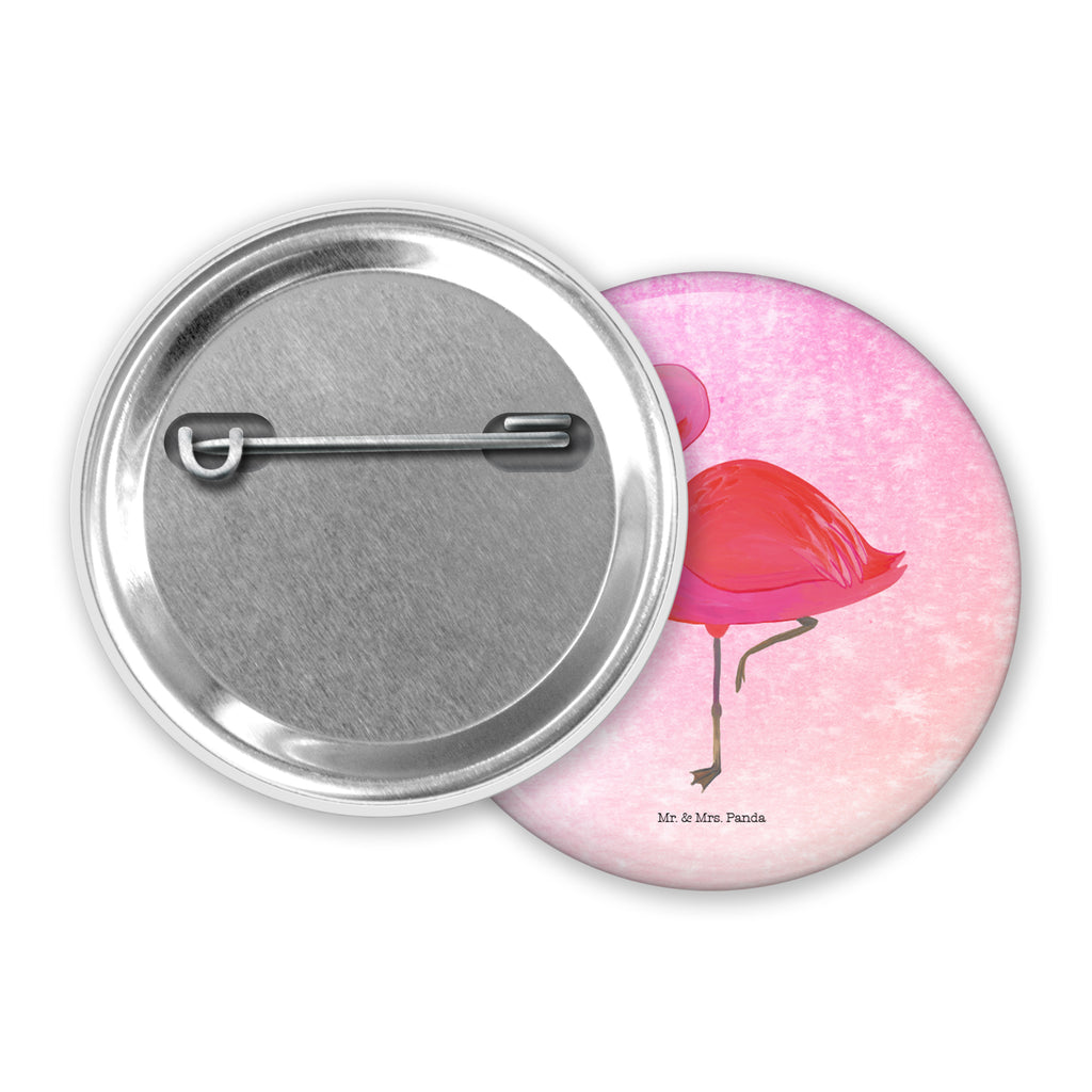 50mm Button Flamingo classic 50mm Button, Button, Pin, Anstecknadel, Flamingo, Einzigartig, Selbstliebe, Stolz, ich, für mich, Spruch, Freundin, Freundinnen, Außenseiter, Sohn, Tochter, Geschwister