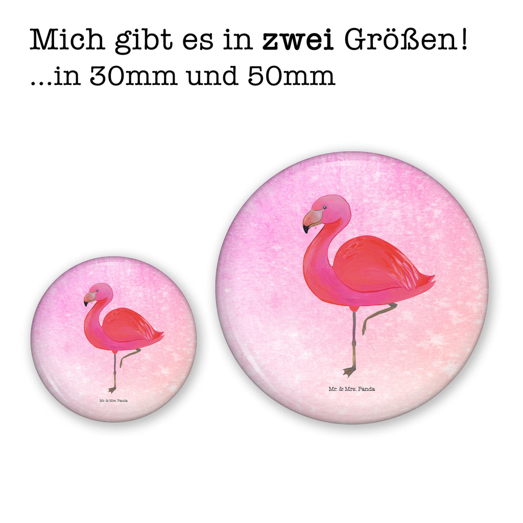 50mm Button Flamingo classic 50mm Button, Button, Pin, Anstecknadel, Flamingo, Einzigartig, Selbstliebe, Stolz, ich, für mich, Spruch, Freundin, Freundinnen, Außenseiter, Sohn, Tochter, Geschwister