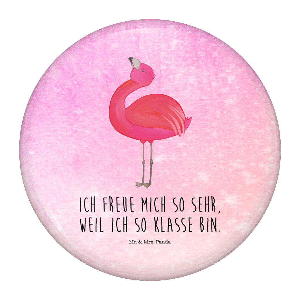 50mm Button Flamingo stolz 50mm Button, Button, Pin, Anstecknadel, Flamingo, stolz, Freude, Selbstliebe, Selbstakzeptanz, Freundin, beste Freundin, Tochter, Mama, Schwester