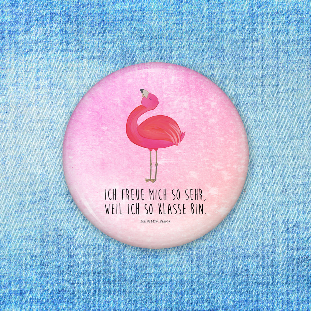 50mm Button Flamingo stolz 50mm Button, Button, Pin, Anstecknadel, Flamingo, stolz, Freude, Selbstliebe, Selbstakzeptanz, Freundin, beste Freundin, Tochter, Mama, Schwester