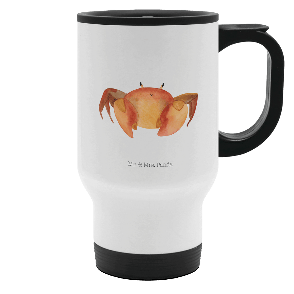 Thermobecher Sternzeichen Krebs Thermobecher, To Go Becher, Thermotasse, Kaffeebecher, Isolierbecher, Thermobecher To Go, Warmhaltetasse, Edelstahlbecher, Reisebecher, Tasse mit Deckel, Thermobecher für 400 ml, Kaffeetasse zum Mitnehmen, Tasse zum Mitnehmen, Spülmaschinenfest, Tierkreiszeichen, Sternzeichen, Horoskop, Astrologie, Aszendent, Krebse, Krebs Geschenk, Krebs Sternzeichen, Geschenk Juni, Geschenk Juli, Geburtstag Juni, Geburtstag Juli, Krabbe, Meerestier, Geschenk Meer