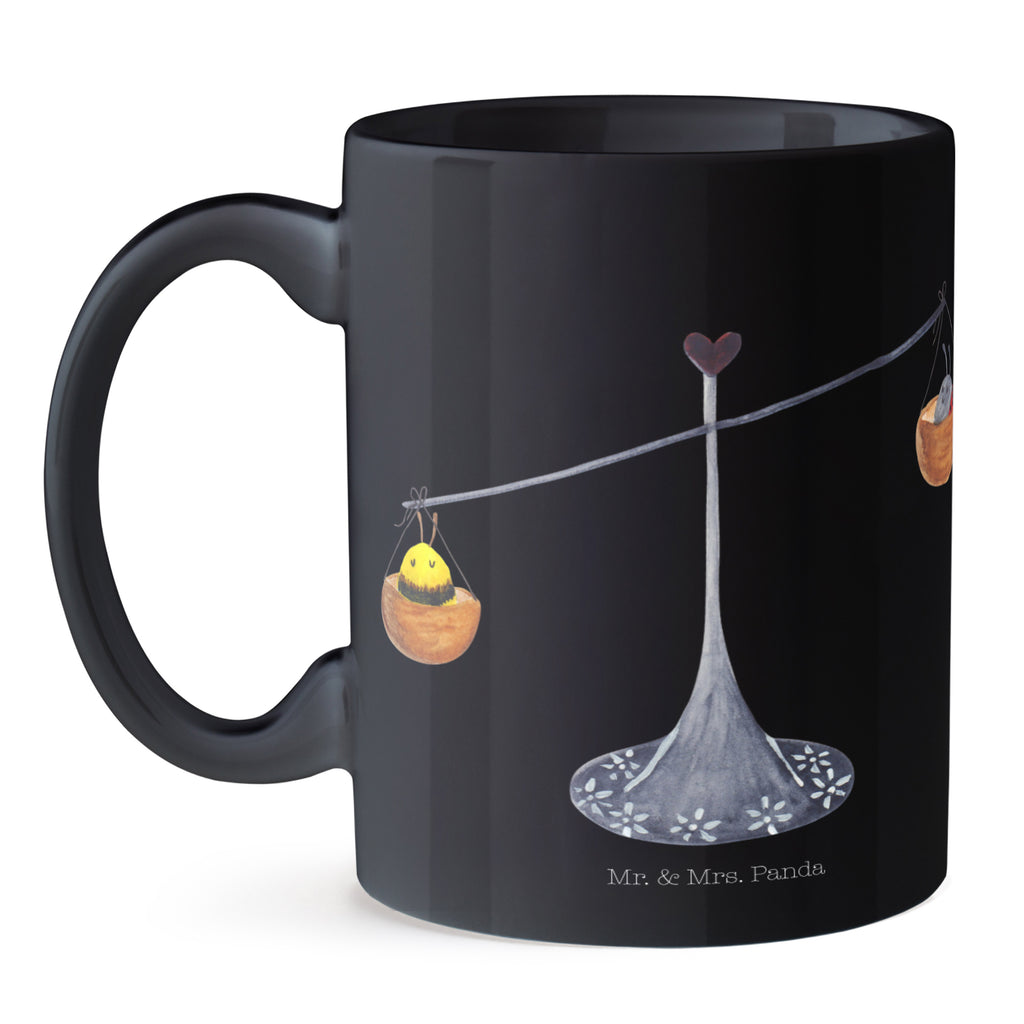 Tasse Sternzeichen Waage Waage, Waage Geschenk, Waage Sternzeichen, Geschenk Oktober, Geschenk September, Geburtstag Oktober, Geburtstag September, Gleichgewicht, Marienkäfer, Hummel, Biene Becher, Kaffeetasse, Kaffeebecher, Tee, Frühstück, Büro  Tierkreiszeichen, Sternzeichen, Horoskop, Astrologie, Aszendent