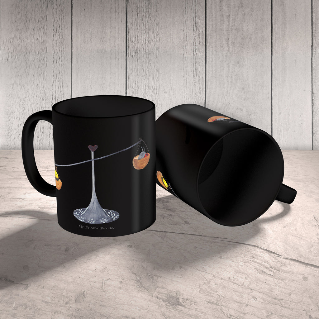 Tasse Sternzeichen Waage Waage, Waage Geschenk, Waage Sternzeichen, Geschenk Oktober, Geschenk September, Geburtstag Oktober, Geburtstag September, Gleichgewicht, Marienkäfer, Hummel, Biene Becher, Kaffeetasse, Kaffeebecher, Tee, Frühstück, Büro  Tierkreiszeichen, Sternzeichen, Horoskop, Astrologie, Aszendent